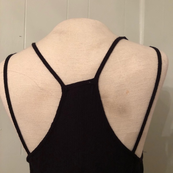 Women’s Caution To The Wind Racerback Tank Top M - Picture 5 of 5